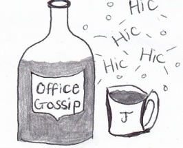 office gossip